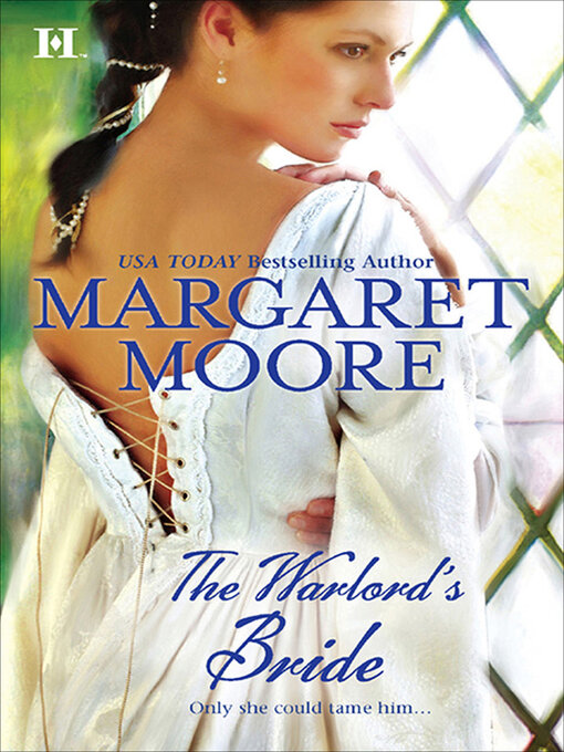 Title details for The Warlord's Bride by Margaret Moore - Available